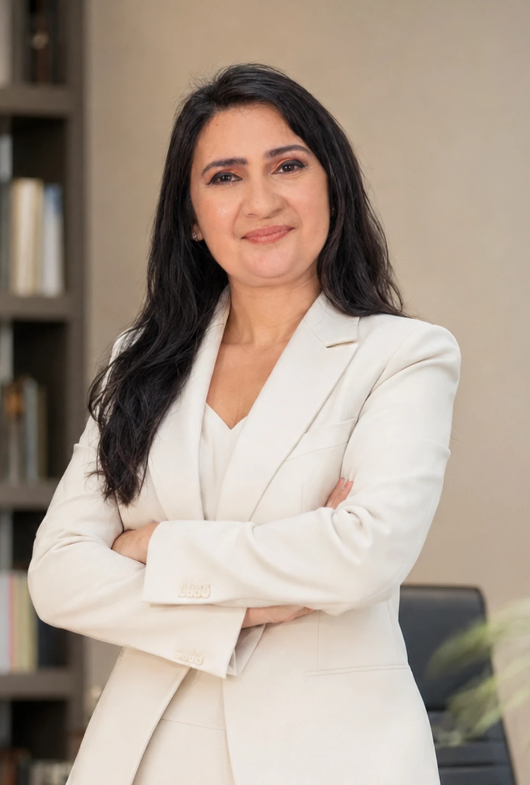 Dra. Ana Cristina Félix, médica responsável técnica da Félix Perícias Médicas